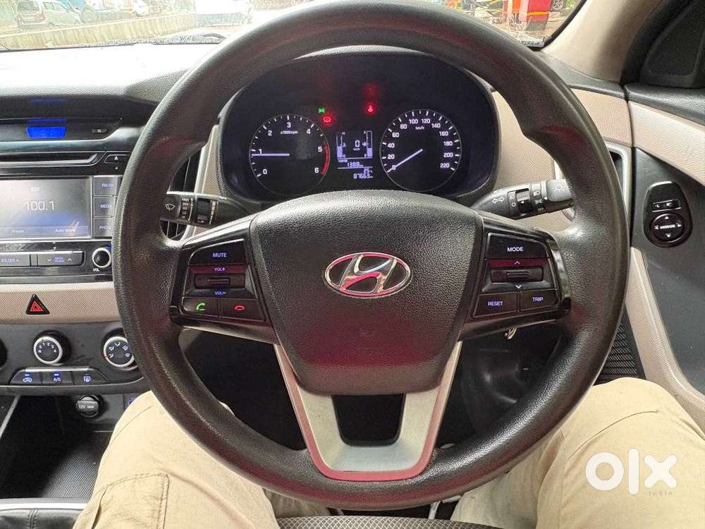 Hyundai Creta 1.4 S, 2018, Diesel