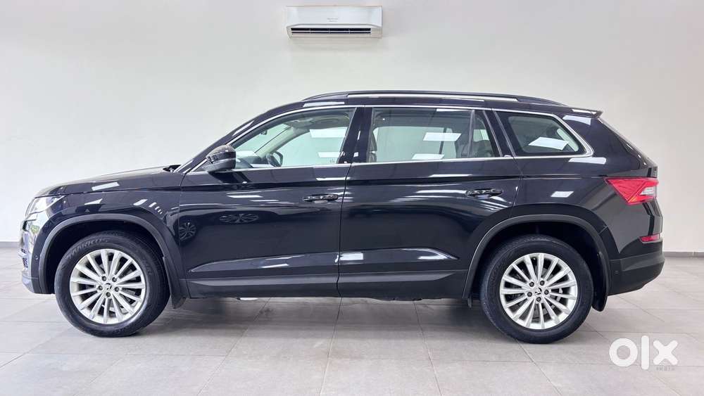 Skoda Kodiaq 2.0 Style Tdi 4x4 At, 2018, Diesel