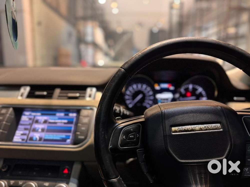 Land Rover Range Rover Evoque 2013  Diesel Well Maintained