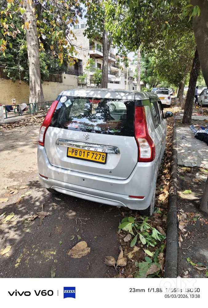 Maruti Suzuki Wagon R 2025