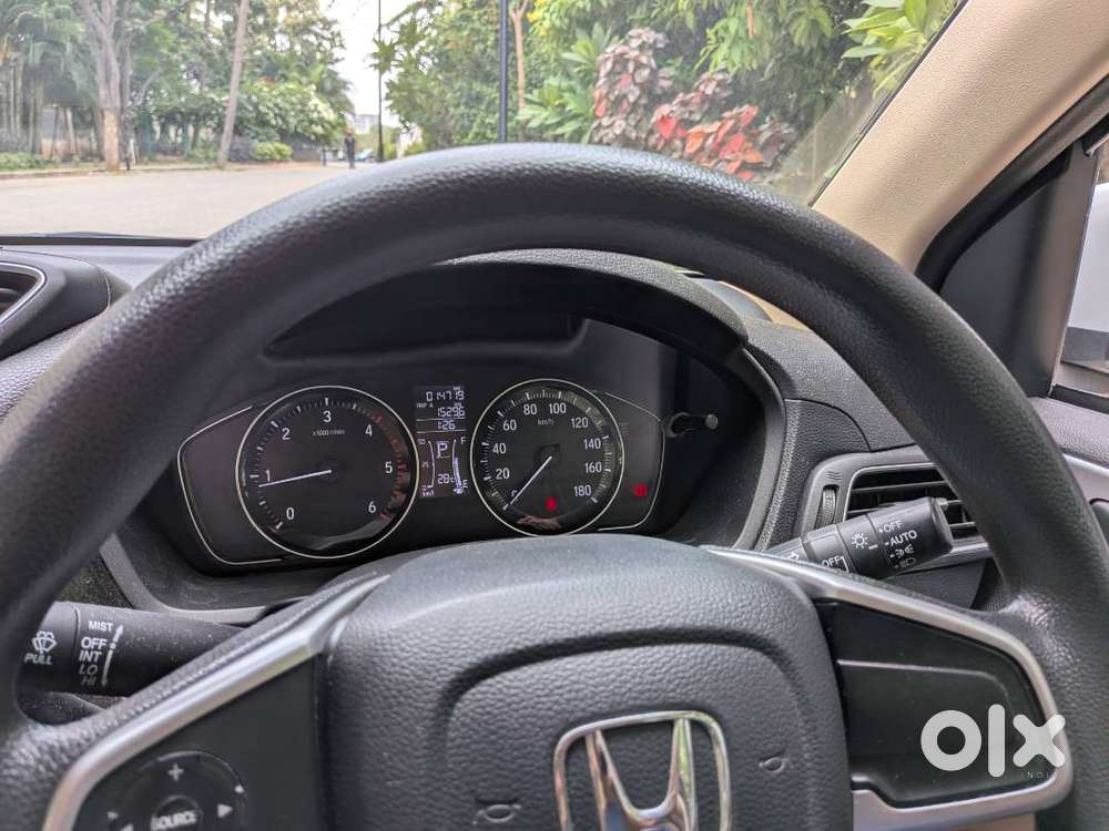 Honda Amaze 2022 Diesel Well Maintained Platinum White