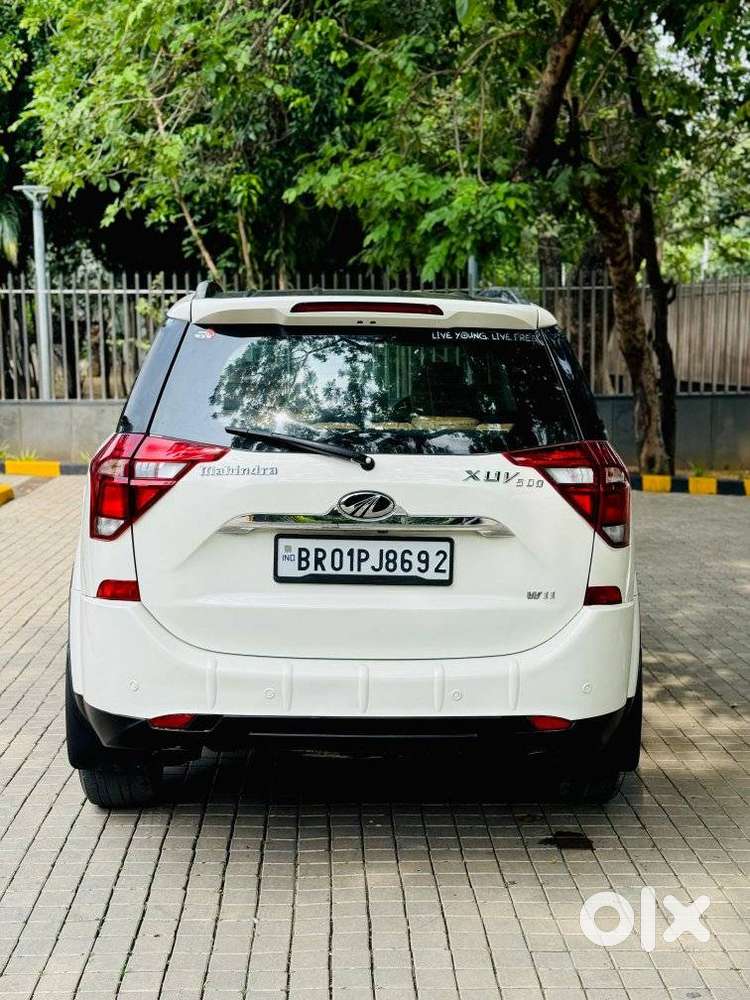 Mahindra Xuv500 W11 Option, 2019, Diesel