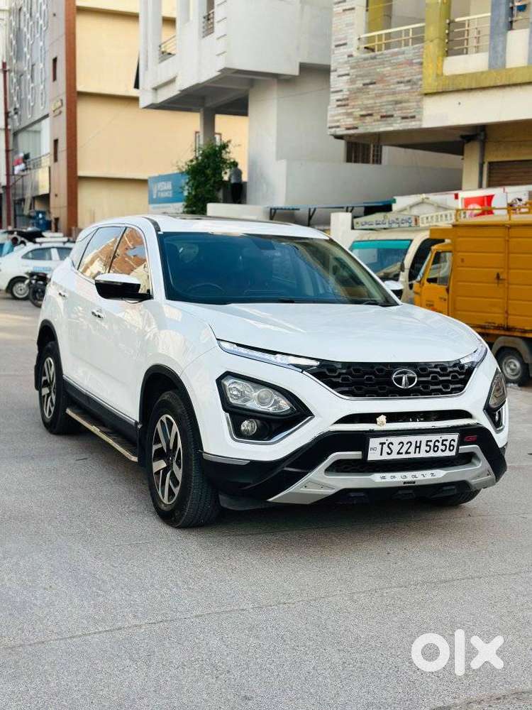 Tata Harrier Xz+, 2022, Diesel
