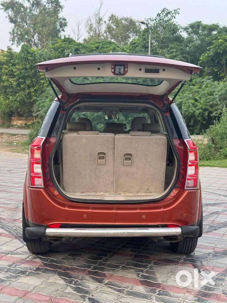 Mahindra Xuv500 W10 2wd, 2016, Diesel