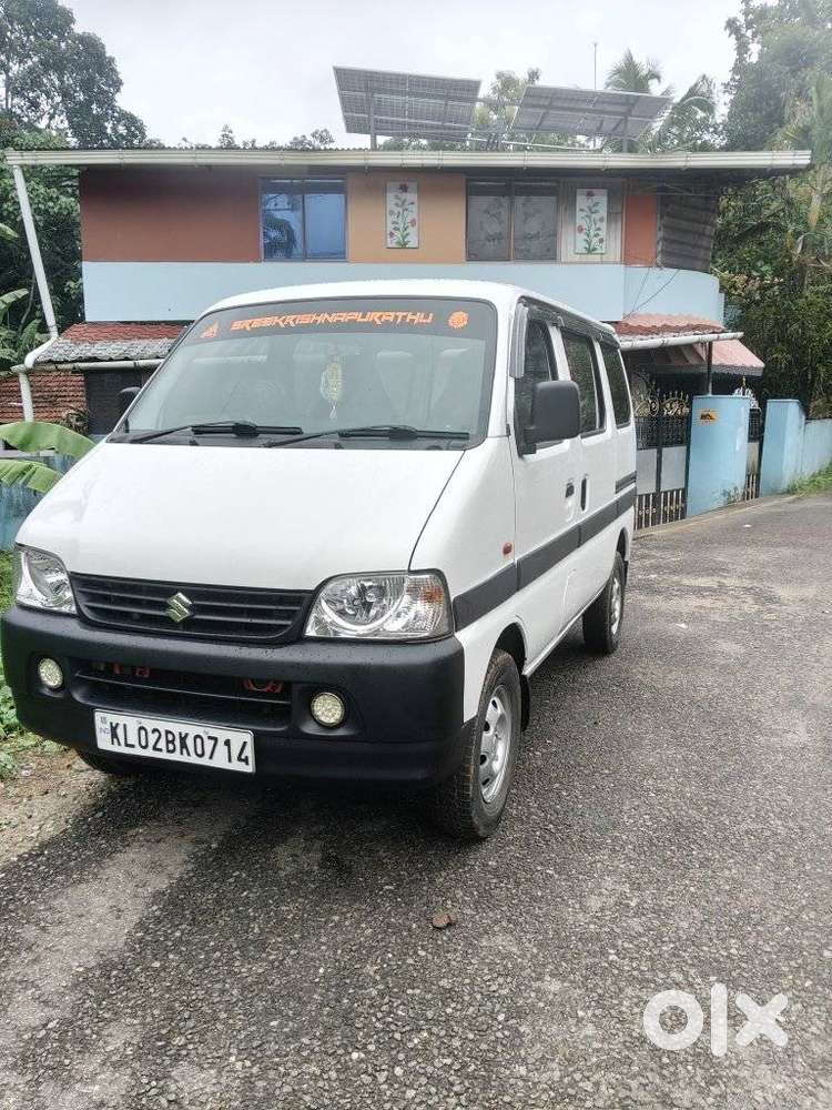 Maruti Suzuki Eeco 5 Seater Ac, 2019, Petrol