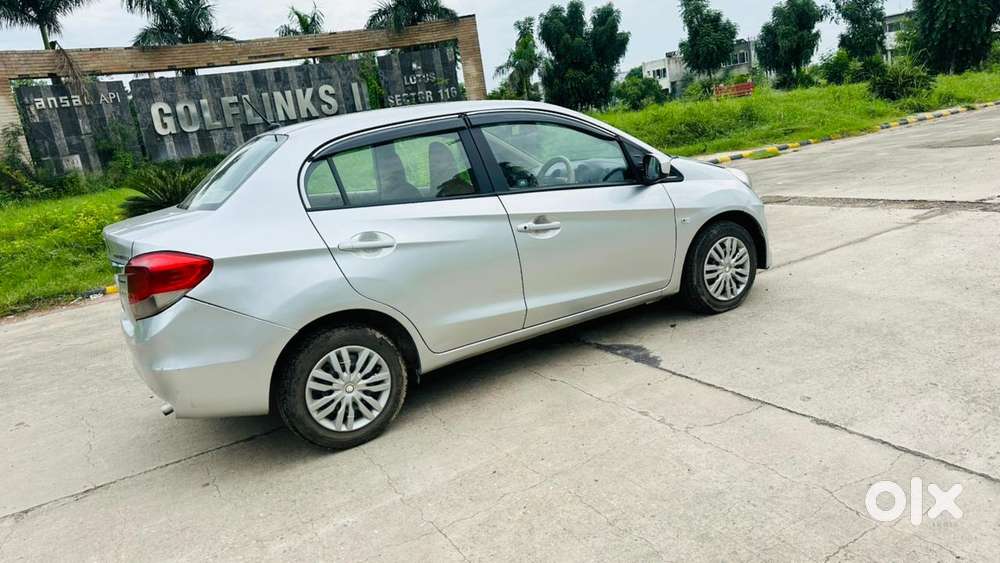 Honda Amaze Ex I-dtec, 2013, Diesel