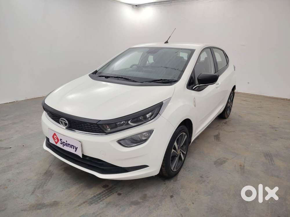 Tata Altroz Xz, 2020, Petrol