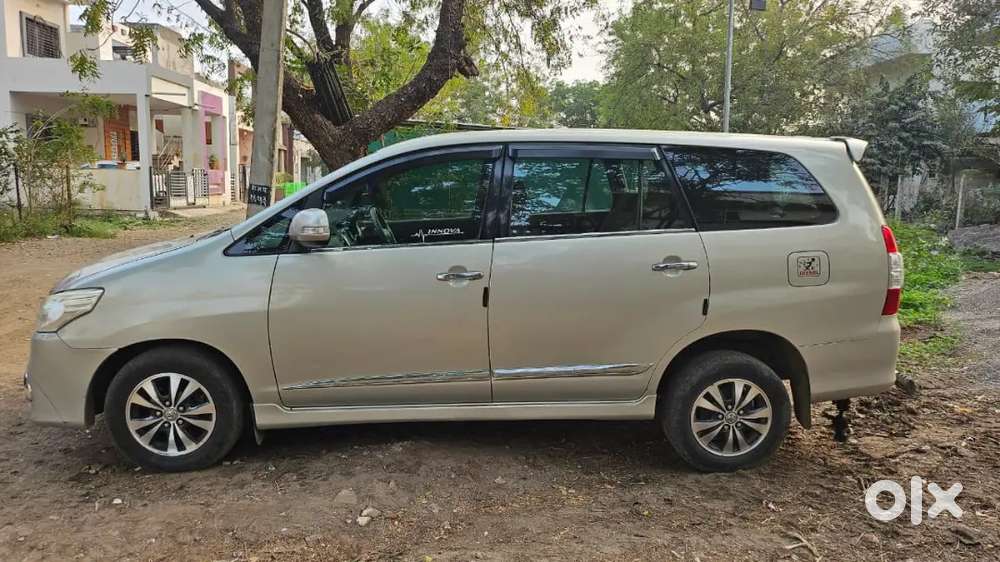 Toyota Innova Diesel Manual 2015