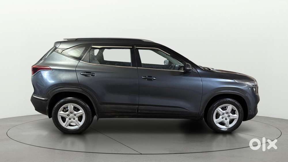 Kia Seltos Htk 1.5 Petrol, 2020, Petrol