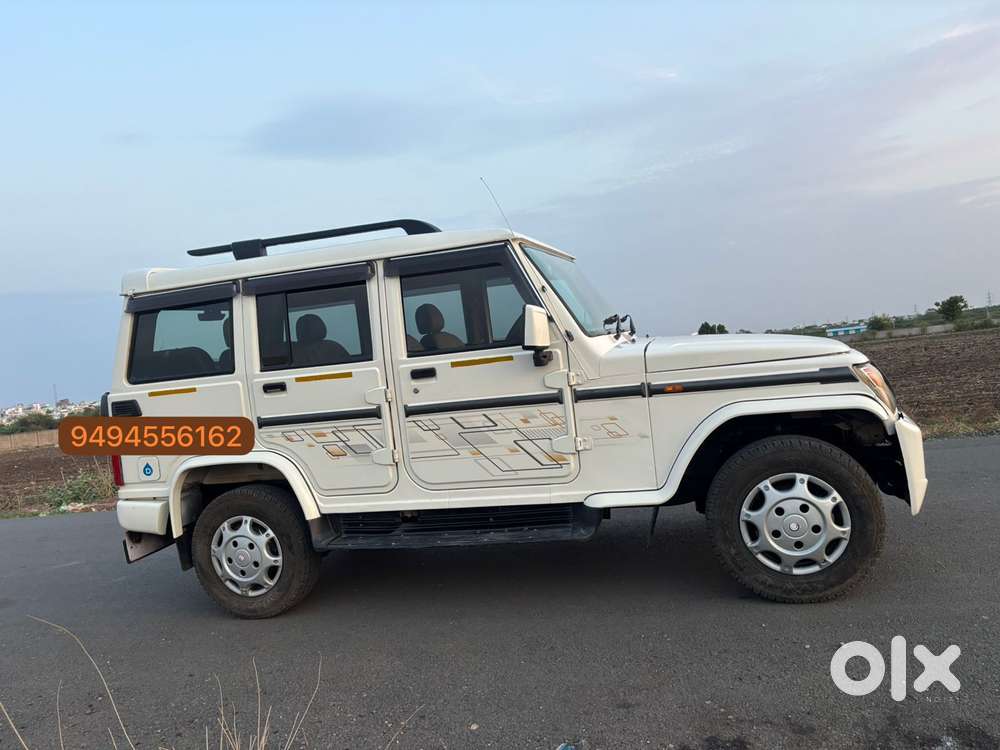 Mahindra Bolero 1.5 Power Plus Zlx, 2019, Diesel