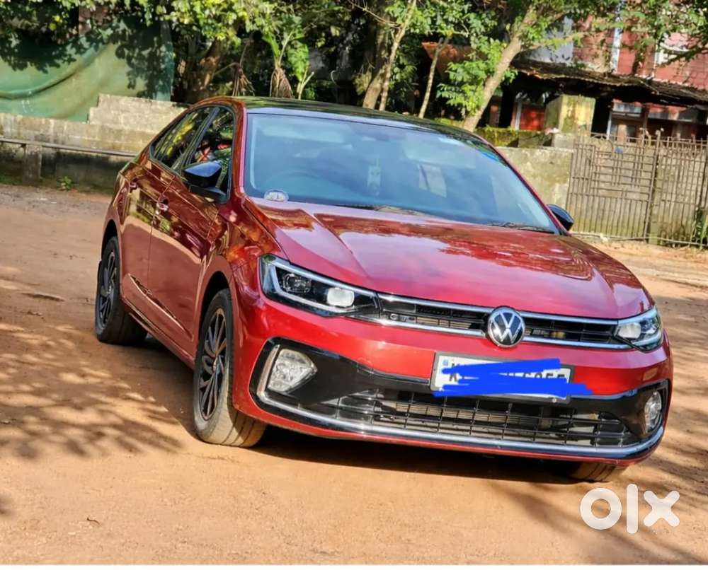 Volkswagen Virtus Gt