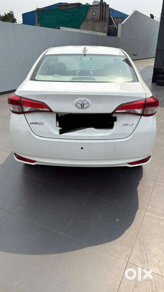 Toyota Yaris Yaris J-0 2021 Car