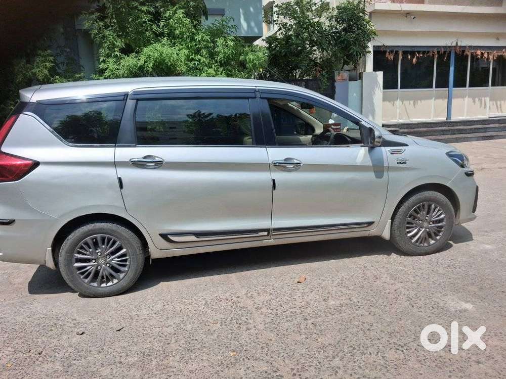 Maruti Suzuki Ertiga 1.5 Zdi, 2019, Diesel