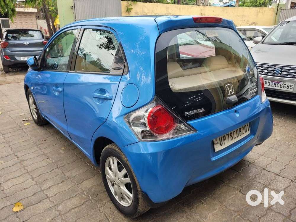 Honda Brio V Mt, 2012, Petrol