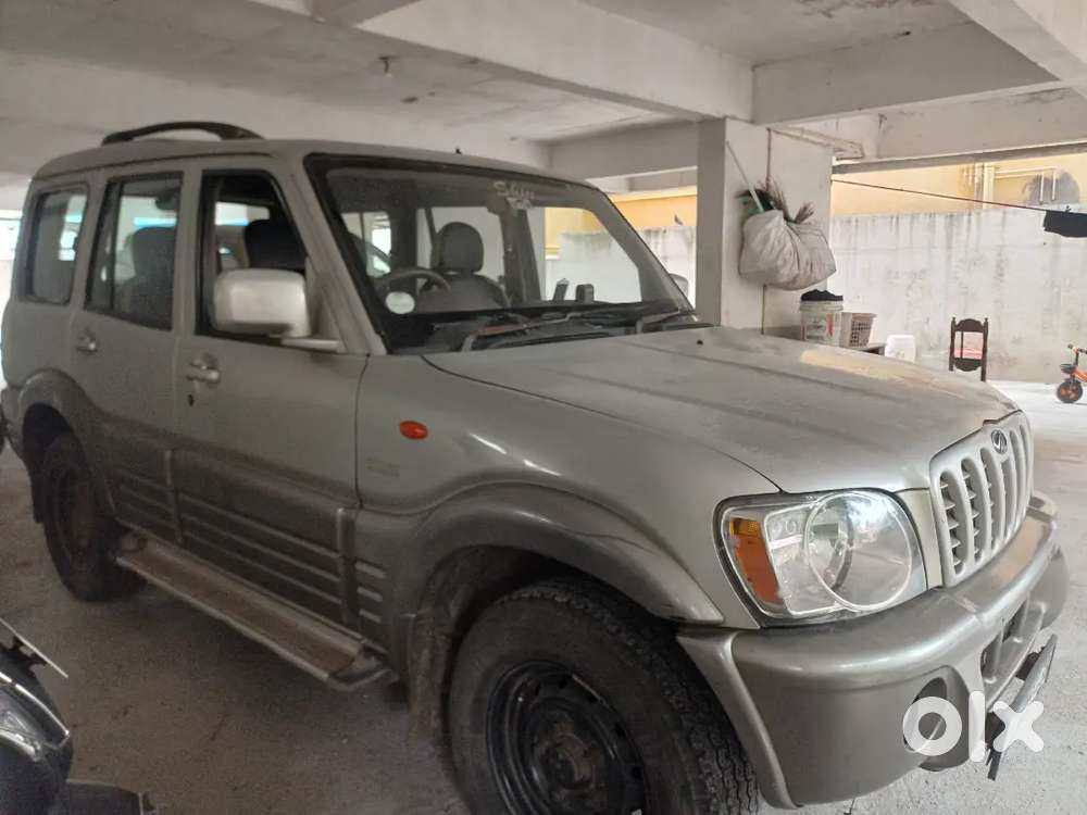 Mahindra Scorpio Slx Diesel 2004