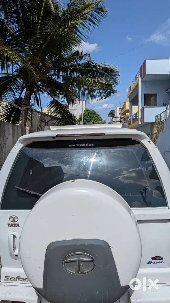 Tata Safari 4x2 Ex 2012