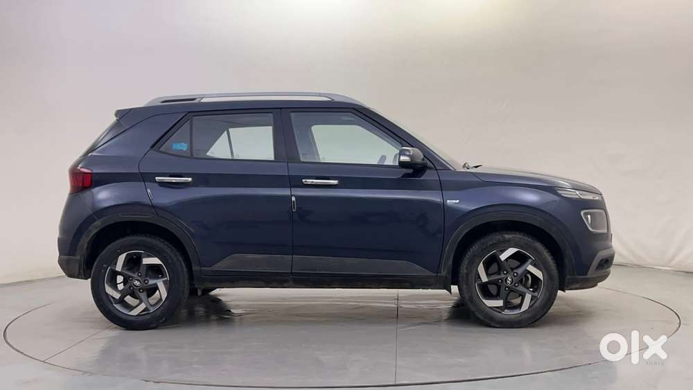 Hyundai Venue Sx Plus Turbo Dct, 2019, Petrol