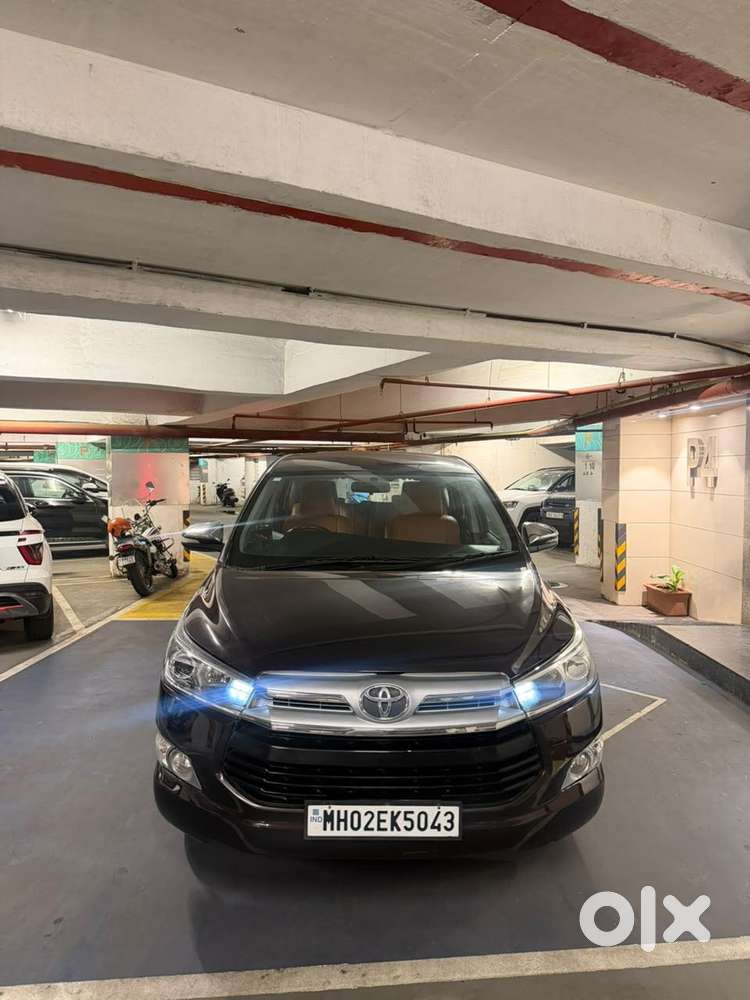 Toyota Innova Crysta 2.8 Zx At, 2017, Diesel