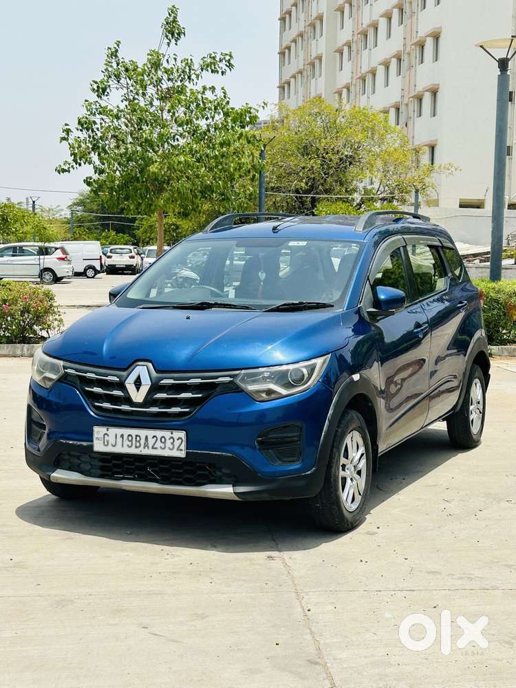 Renault Triber Rxl, 2020, Petrol