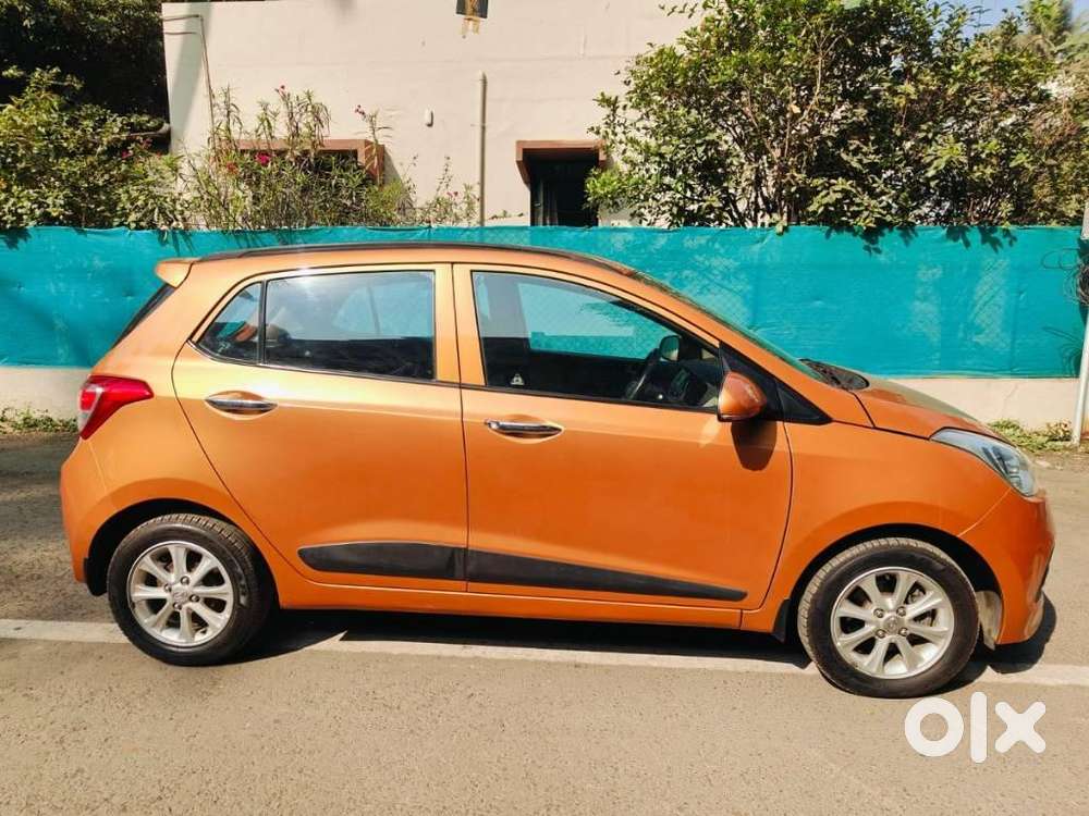 Hyundai Grand I10 Asta 1.2 Vtvt, 2014, Petrol