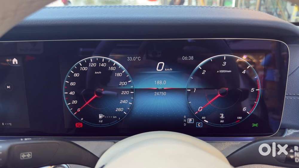 Mercedes-benz E-class 2023