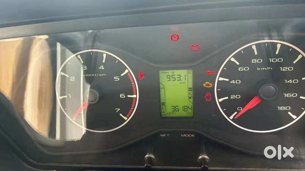 Mahindra Scorpio 2018 Diesel 36000 Km Driven