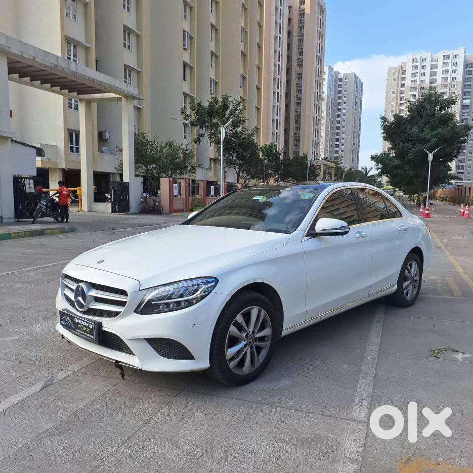 Mercedes-benz C-class Progressive C 220d, 2018, Diesel