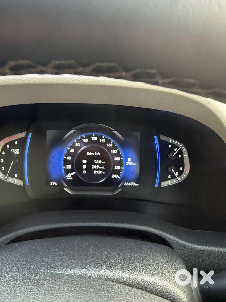 Hyundai Creta 2022 Diesel Well Maintained