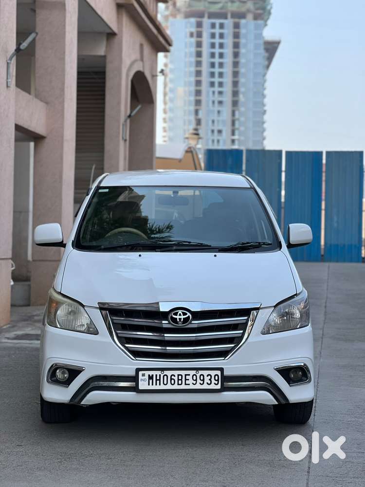 Toyota Innova 2.5 G (diesel) 7 Seater, 2014, Diesel