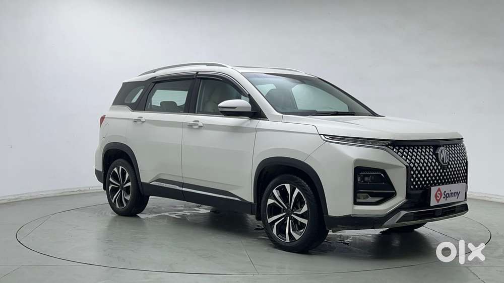 Mg Hector Savvy Pro 1.5 Turbo Cvt, 2023, Petrol
