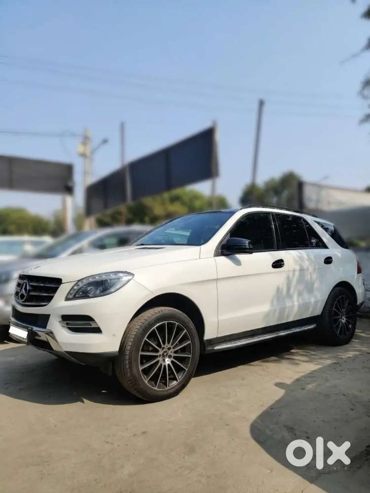 Mercedes-benz Ml350 V6 Automatic  Excellent Condition