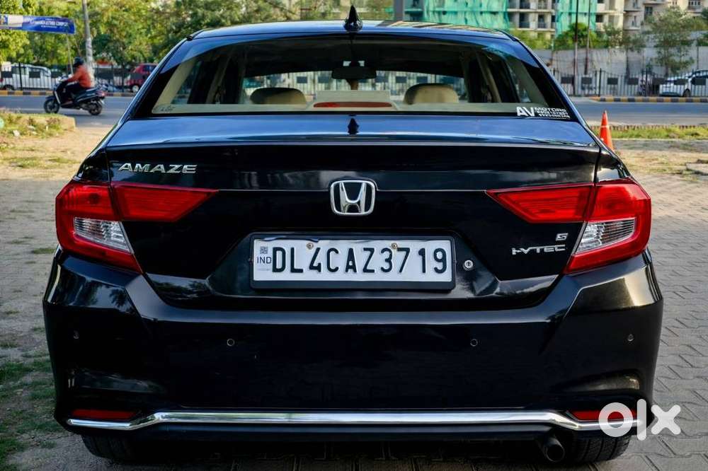Honda Amaze 1.2 S I-vtec, 2019, Cng & Hybrids
