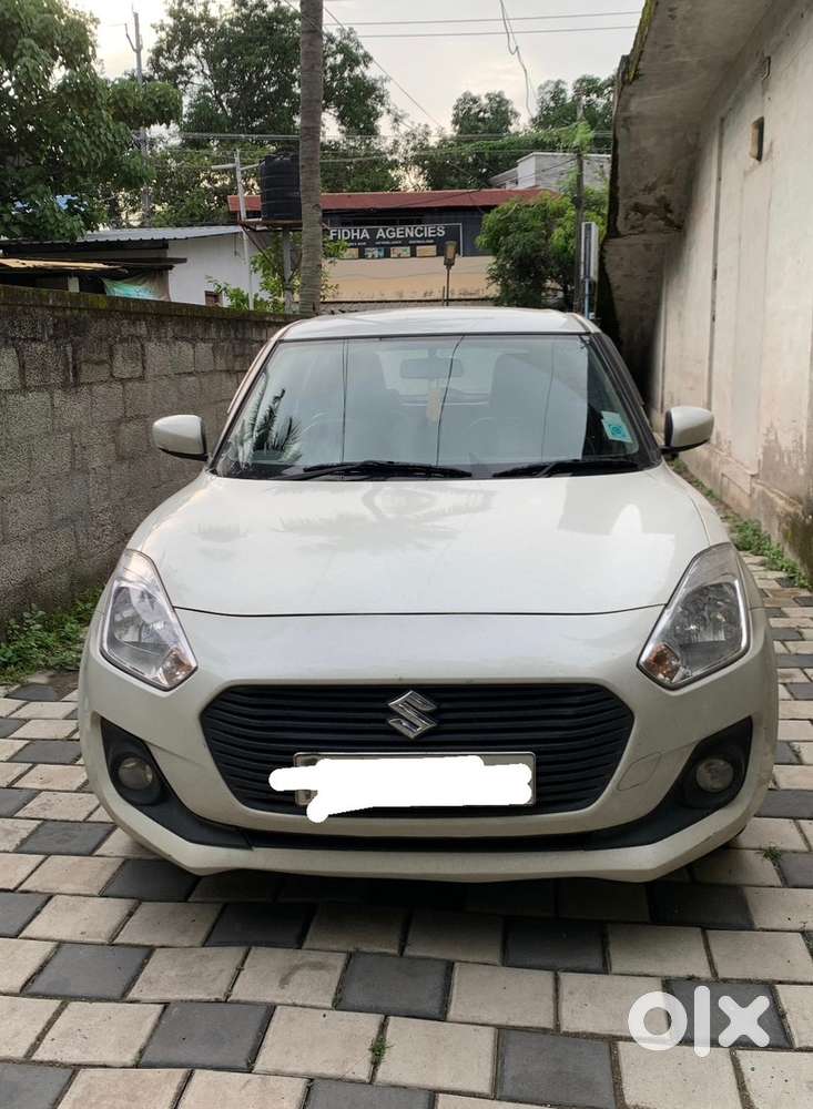Maruti Suzuki Swift 2019 Vxi Automatic 48000km