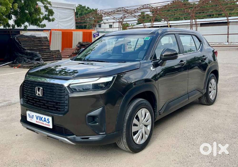 Honda Elevate V Cvt, 2025, Petrol