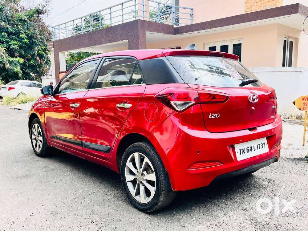 Hyundai I20, 2015, Diesel