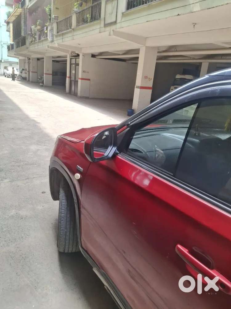 2016 Maruti Suzuki Brezza Diesel Manual