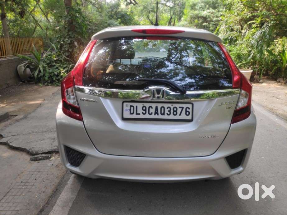 Honda Jazz V Mt Privilege, 2018, Petrol