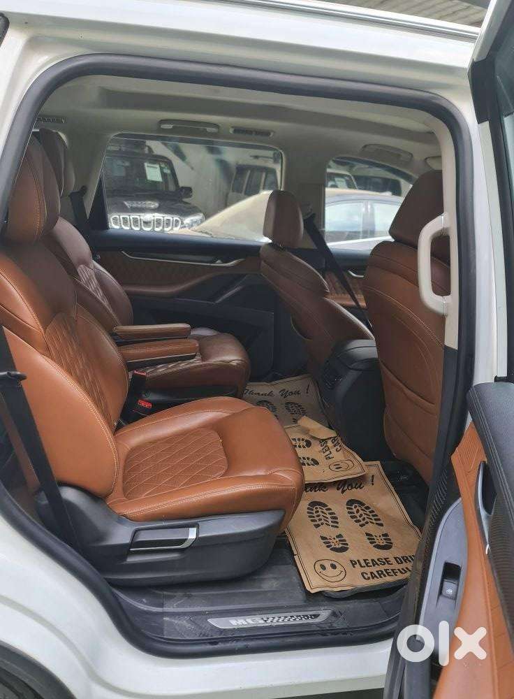 Mg Gloster Savvy 4x2 7str, 2022, Diesel