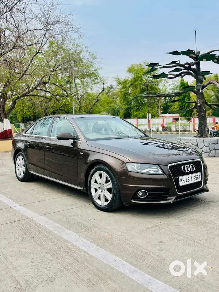 Audi A4 2012 Diesel Well Maintained