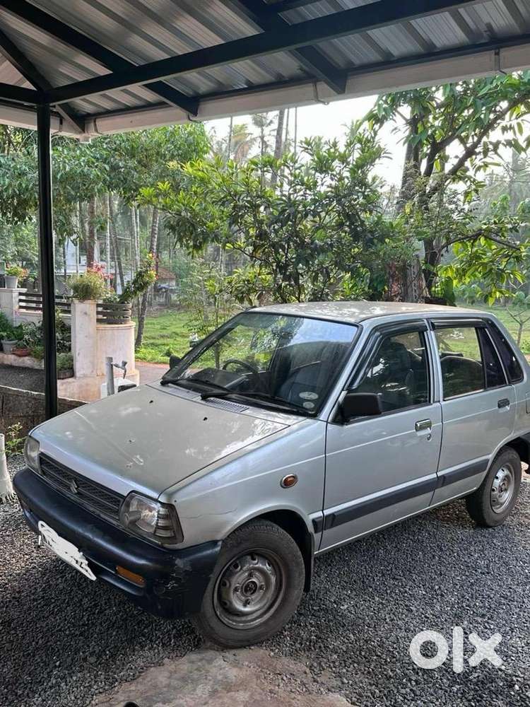 Maruti 800