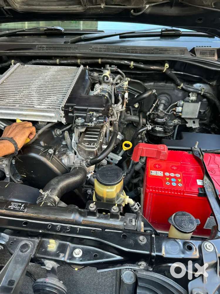 Toyota Fortuner 2011 Diesel 2nd Owner