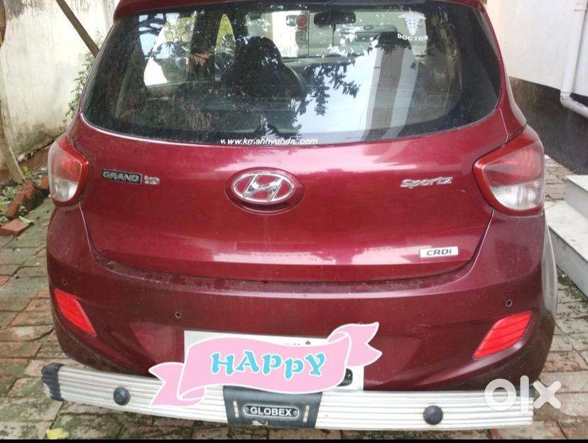 Hyundai 2014 Diesel Car