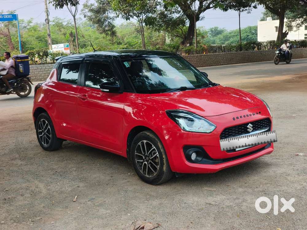 Maruti Suzuki Swift
