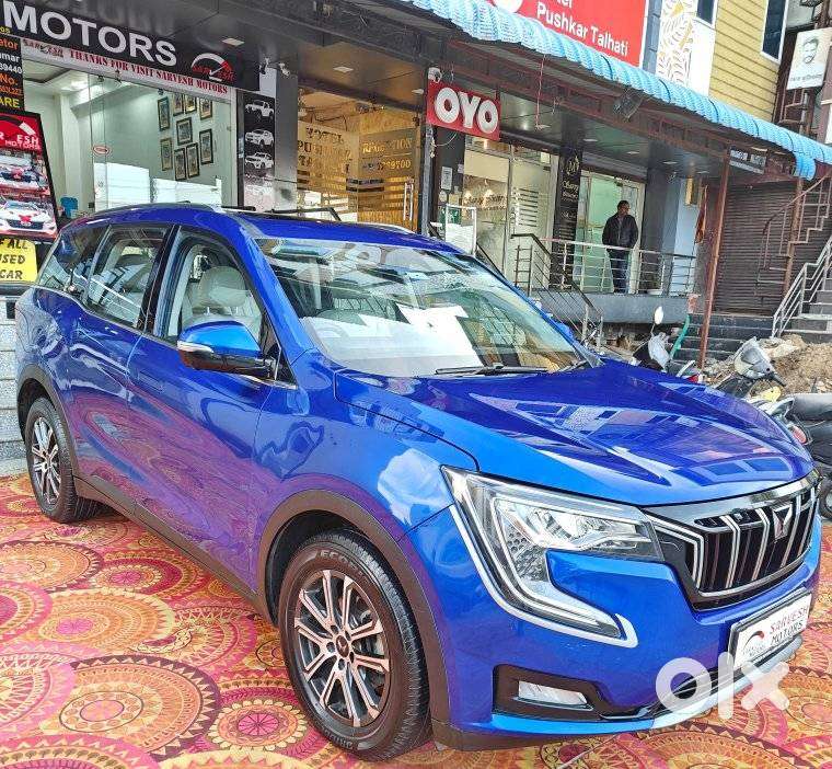 Mahindra Xuv500