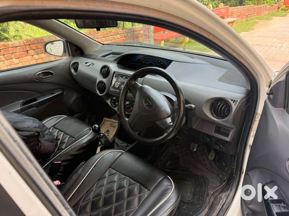 Toyota Etios Liva 2013 Diesel