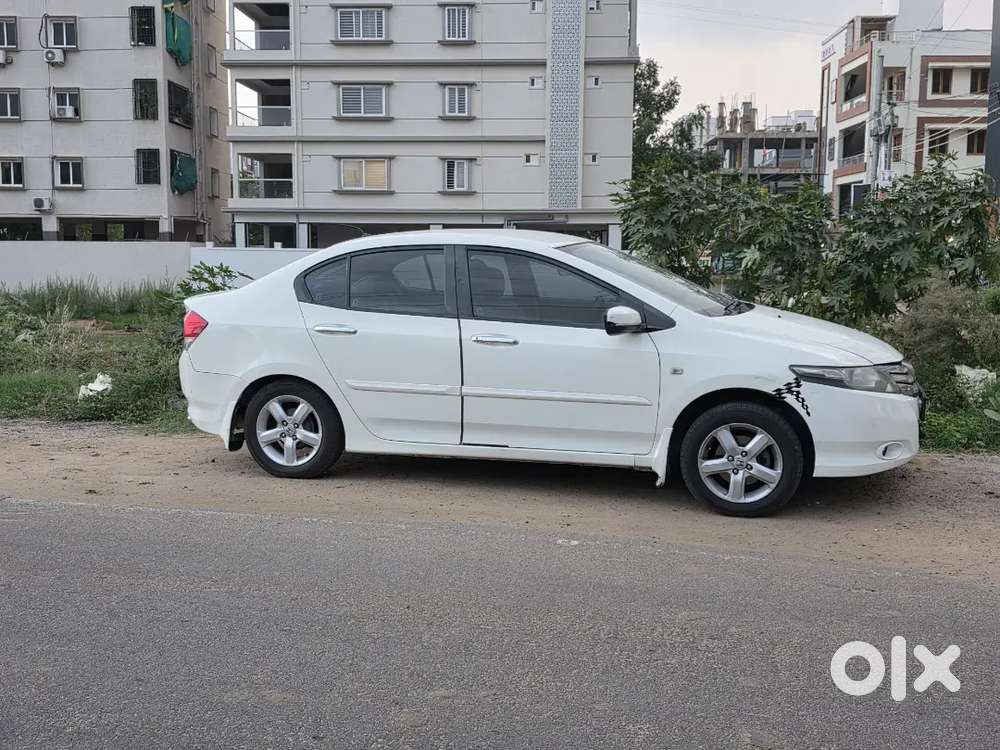 Honda City 2011