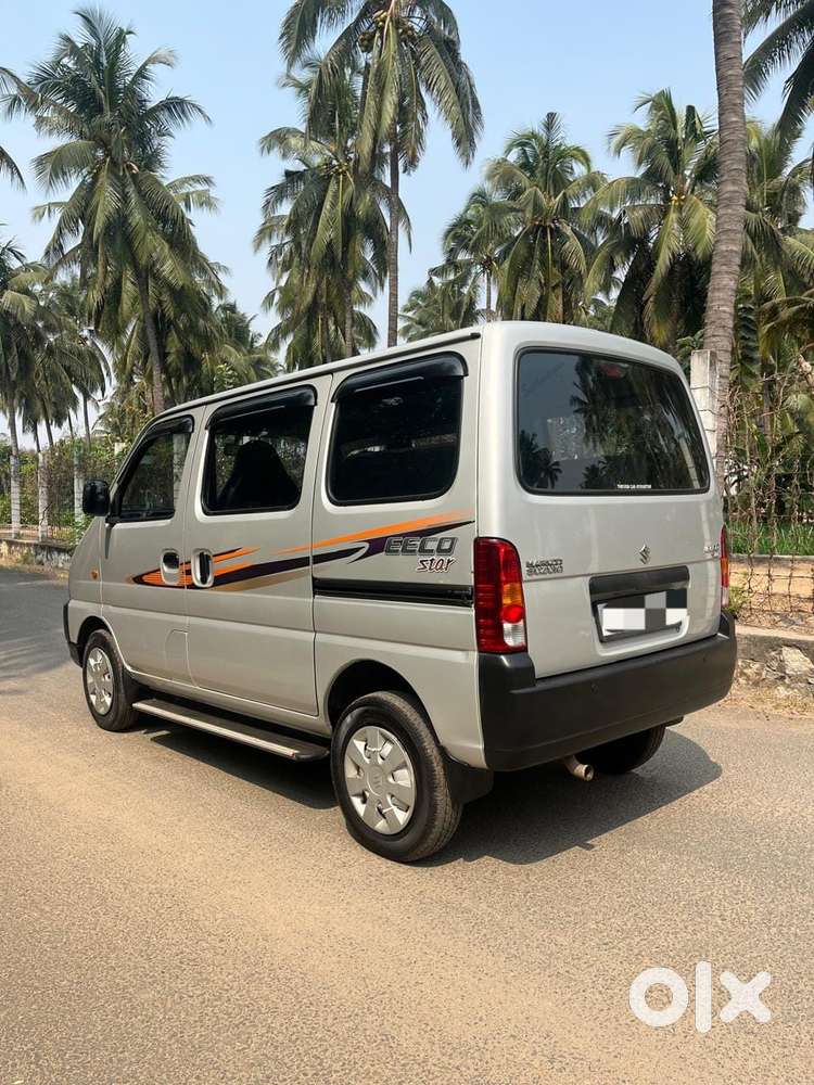 Maruti Suzuki Eeco 7 Seater Ac, 2014, Petrol