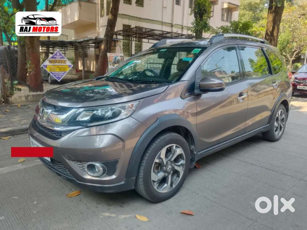 Honda Br-v 1.5 V I-vtec Mt, 2018, Petrol