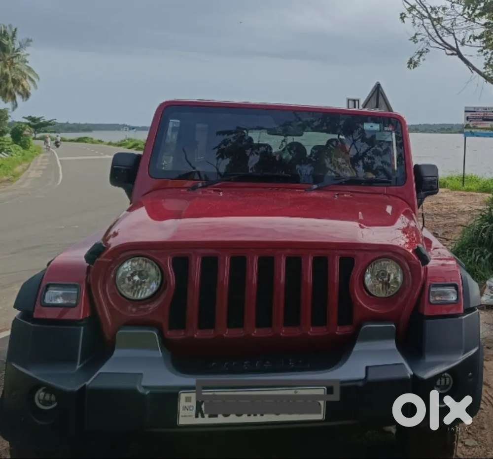 Mahindra Thar2022 Diesel Full Option