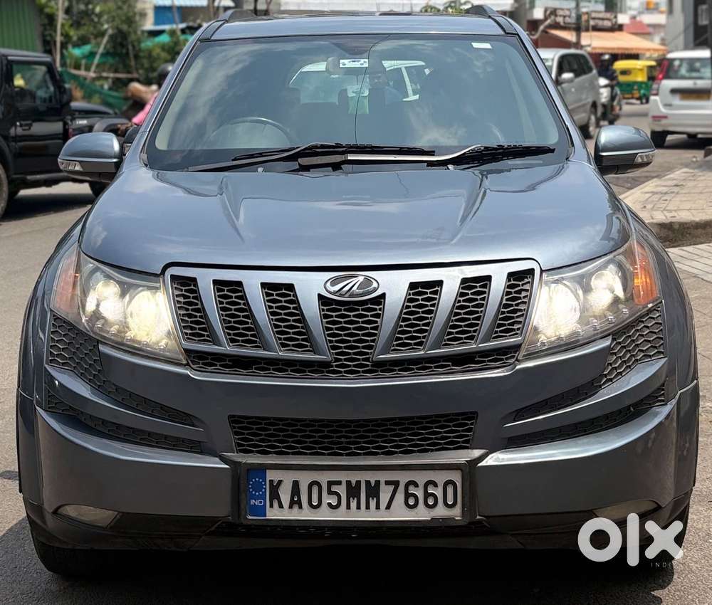 Mahindra Xuv500 W8, 2013, Diesel
